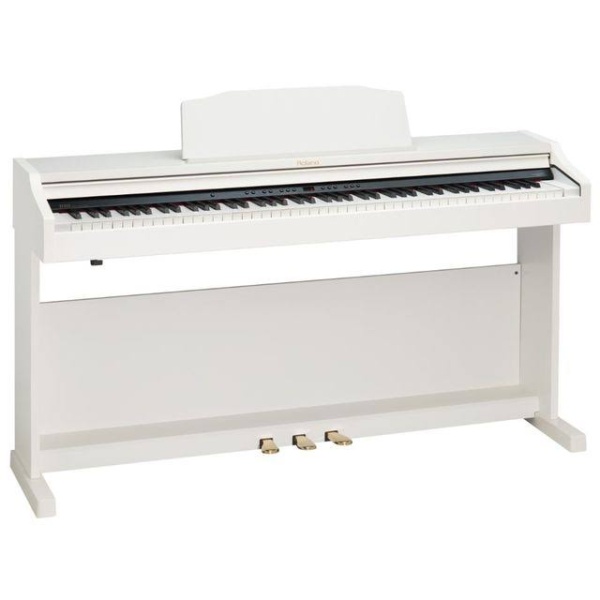 Roland - RP 401R WH Digital Piano White